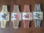 Ritmeester cavalerie sigarenbandjes, Verzamelen, Ophalen of Verzenden