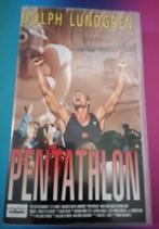 VHS - Pentathlon, Vanaf 16 jaar, Verzenden, Zo goed als nieuw, Actie en Avontuur
