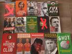 Diverse voetbal- en sportboeken, Boeken, Ophalen of Verzenden, Gelezen, Diverse, Balsport