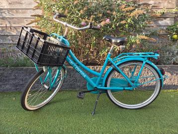 Meisjes fiets. Cortina. 24 inch. Gebruikt beschikbaar voor biedingen