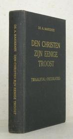 Ds. A. Makkenze: Den Christen zijn eenige Troost., Gelezen, Ds. A. Makkenze, Christendom | Protestants, Ophalen of Verzenden