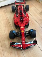 Lego F1 Ferrari, Ophalen, Zo goed als nieuw