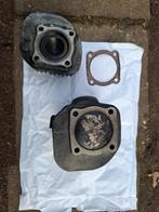 Yamaha Aerox 125cc malossi cilinder 2takt, Ophalen, Zo goed als nieuw, Cilinder, Yamaha Aerox 100cc