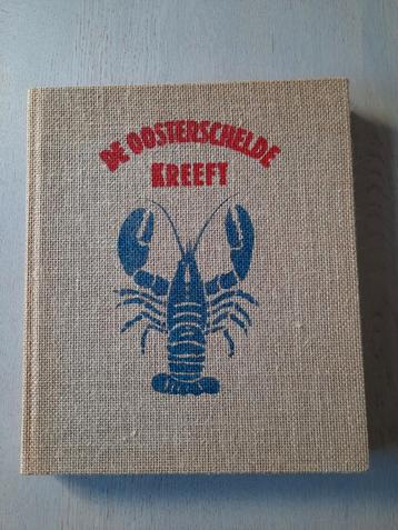 De Oosterscheldekreeft beschikbaar voor biedingen