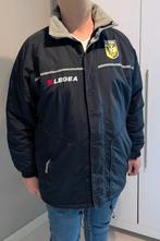 Vitesse - Legea trainersjas maat M (valt ruim), Maat 48/50 (M), Zwart, Ophalen of Verzenden, Zo goed als nieuw