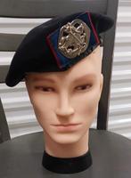 Baret Huzaren van Alexander, Verzamelen, Ophalen of Verzenden, Landmacht, Nederland, Helm of Baret