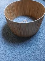 Rafia lampen kap 40/40, Ophalen, Rond, 25 tot 50 cm