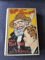 J. B. Schuil - Rob en de strooper van Tjot-idi (Eerste druk), Ophalen of Verzenden, Zo goed als nieuw