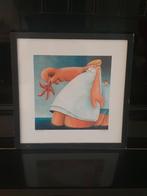 litho Giclee sterallure Yvonne Zomerdijk 2005, Antiek en Kunst, Ophalen
