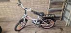 16 inch meisjesfiets, Ophalen of Verzenden, Gebruikt, Ukki