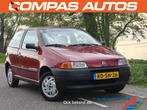 Fiat Punto 1.1 55 SX | Unieke km stand (bj 1997), Voorwielaandrijving, 54 pk, Origineel Nederlands, Bedrijf
