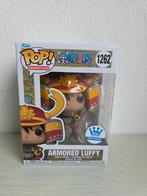 Armored Luffy - One Piece Funko Exclusive - 1262, 21 Holborn Viaduct, London, EC1A 2DY, SupportEMEA@Funko.com, Funko, Nieuw