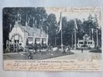 Zittau 1902: Industrie Ausstellung - Bindehalle, Ophalen of Verzenden, Voor 1920, Gelopen, Duitsland
