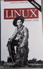 Linux Pocket Guide, Boeken, Informatica en Computer, Gelezen, Programmeertaal of Theorie, Daniel J. Barrett, Ophalen of Verzenden