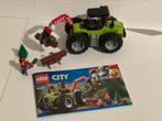 Lego city 60181 Bostractor, Ophalen of Verzenden, Lego, Zo goed als nieuw