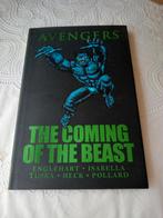 Avengers the coming of the beast hc (Nijmegen oost), Amerika, Marvel Comics, Ophalen of Verzenden, Zo goed als nieuw