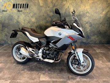 BMW F 900 XR (bj 2022) beschikbaar voor biedingen