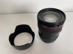 Canon Eos EF 24-105mm 1:4L, Ophalen of Verzenden, Gebruikt, Groothoeklens, Zoom