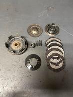 Kreidler Koppeling 5 plaats compleet, Ophalen of Verzenden, Gebruikt, Blok