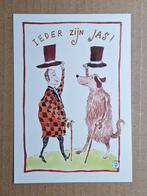 Sieb Posthuma 1998 - Einde eeuw, einde bont - Ieder zijn jas, Ophalen of Verzenden, 1980 tot heden, Ongelopen, Cultuur en Media