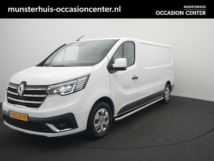 Renault Trafic 2.0 dCi 130 T30 L2H1 Work Edition - DEMO - 13, Auto's, Bestelauto's, Bedrijf, Te koop, ABS, Airbags, Airconditioning