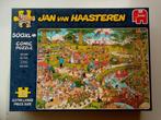 Jan van Haasteren legpuzzel Het Park XL 500 stukjes, Ophalen of Verzenden, 500 t/m 1500 stukjes, Zo goed als nieuw
