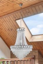 Luxe kroonluchter Lamp Kristal, Ophalen, Gebruikt, Glas, Klassiek
