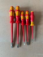 Gereedschap gereedschapset elektricien, Doe-het-zelf en Verbouw, Gereedschap | Handgereedschap, Ophalen of Verzenden, Gebruikt