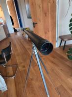 Mooie staande oude verrekijker telescoop, Ophalen of Verzenden