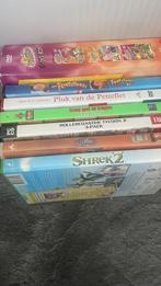 Kinder DVD, Alle leeftijden, Ophalen of Verzenden, Zo goed als nieuw, Tekenfilms en Animatie