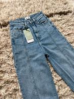 Lee x H&M jeans - XS/S - Blauw - Nieuw met kaartje., Nieuw, Blauw, Ophalen of Verzenden, W27 (confectie 34) of kleiner
