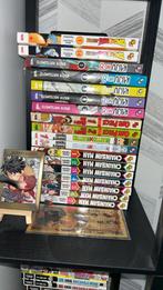 Diverse manga, Boeken, Strips | Comics, Meerdere comics, Ophalen, Zo goed als nieuw, Japan (Manga)