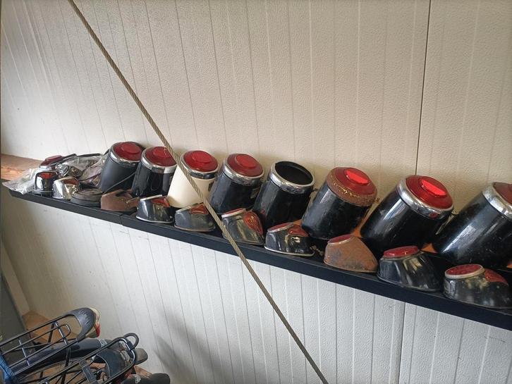 BMW achterlichten, diverse types., Motoren, Onderdelen | Oldtimers, Ophalen of Verzenden