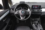 BMW 2 Serie Gran Tourer 220i 7p. Executive Sport Line Automa, Auto's, BMW, Te koop, Benzine, Gebruikt, 750 kg
