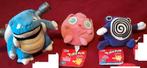 Diverse Pokémon items te koop, Ophalen of Verzenden, Zo goed als nieuw, Overige typen