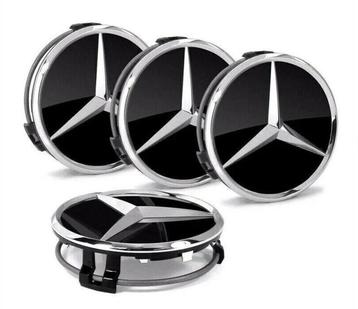 Mercedes Naafdoppen Nieuw 30%Korting€3,50 P.st.AMG€5,- P.st. beschikbaar voor biedingen