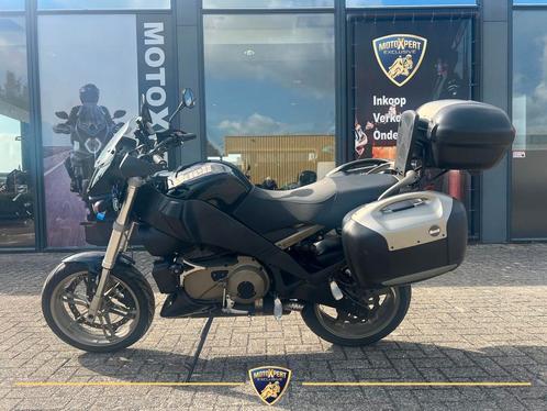 BUELL XB 12 X XB12X ULYSSES (bj 2006) 3.750,- !!, Motoren, Motoren | Buell, Bedrijf, Naked bike, meer dan 35 kW, 2 cilinders, Motorrijbewijs A