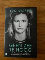 Geen zee te hoog - Els Visser, Ophalen of Verzenden, Gelezen, Sport