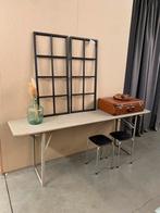 Biertafel / tuintafel / tafel / bureau SALE, Huis en Inrichting, Bureaus, Ophalen, Studio Larilo, Studiolarilo@gmail.com, Zo goed als nieuw