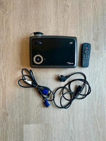 Optoma DLP Projector beamer beschikbaar voor biedingen