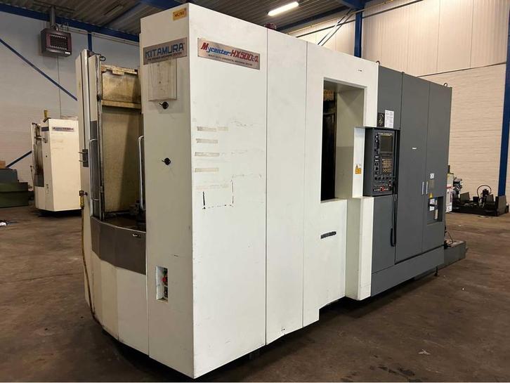 2005 Kitamura MyCenter HX 400ia CNC Universeel machinecentru, Zakelijke goederen, Overige Zakelijke goederen
