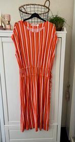 InWear lange jurk maat xl, Kleding | Dames, Jurken, Maat 46/48 (XL) of groter, Oranje, Ophalen of Verzenden, Zo goed als nieuw