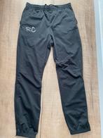 Reeshof College sportbroek, Kleding | Heren, Sportkleding, Maat 52/54 (L), Zwart, Nieuw, Ophalen of Verzenden