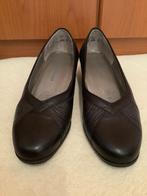 Prachtige Helioform schoenen/ instappers/ ballerina’s, 6 1/2, Zwart, Zo goed als nieuw, Helioform, Ballerina's