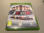 F1 2016 Xbox One, Gebruikt, Verzenden, 1 speler, Racen en Vliegen