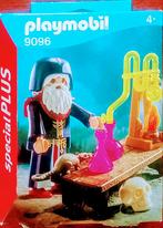 Special Plus Tovenaar Met Laboratorium Alchemist 9096, Ophalen of Verzenden, Gebruikt, Complete set