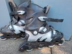 Nijdam Salinas Inline Skates Maat 43, Gebruikt, Dames, Inline skates 4 wielen, Ophalen
