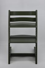 Stokke Tripp Trapp Leger Groen – Refurbished nieuw model, Verzenden, Zo goed als nieuw, Meegroeistoel, Stoelverkleiner