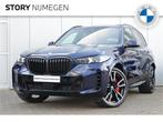 BMW X5 xDrive50e High Executive M Sport Automaat / Panoramad, Auto's, BMW, Te koop, Geïmporteerd, X5, Gebruikt