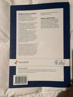 Basiskennis natuur en techniek PABO - Leerboek, Boeken, Studieboeken en Cursussen, Ophalen of Verzenden, Beta, Zo goed als nieuw